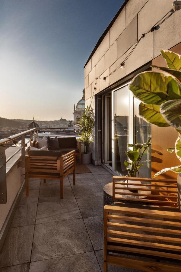 Turnkey I With Terrace Apartamento