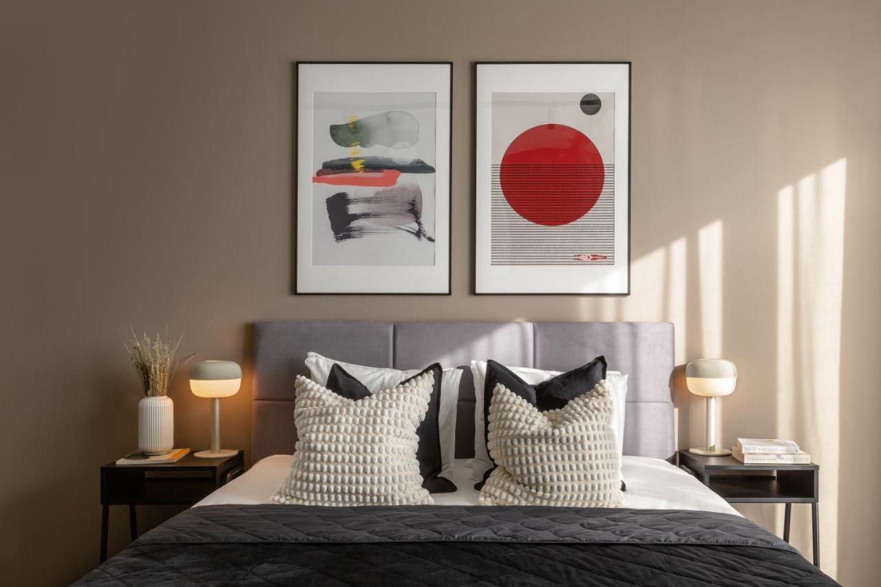 Turnkey I With Terrace Apartamento *