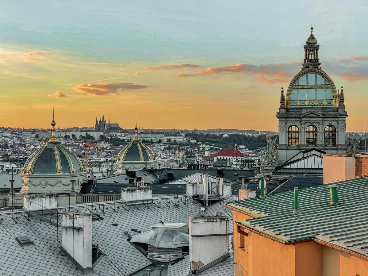 Turnkey I With Terrace * Praga